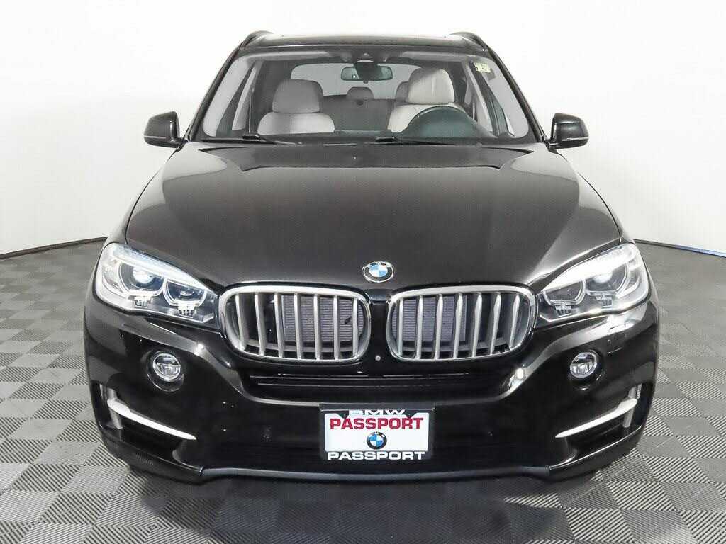 2016 BMW X5
