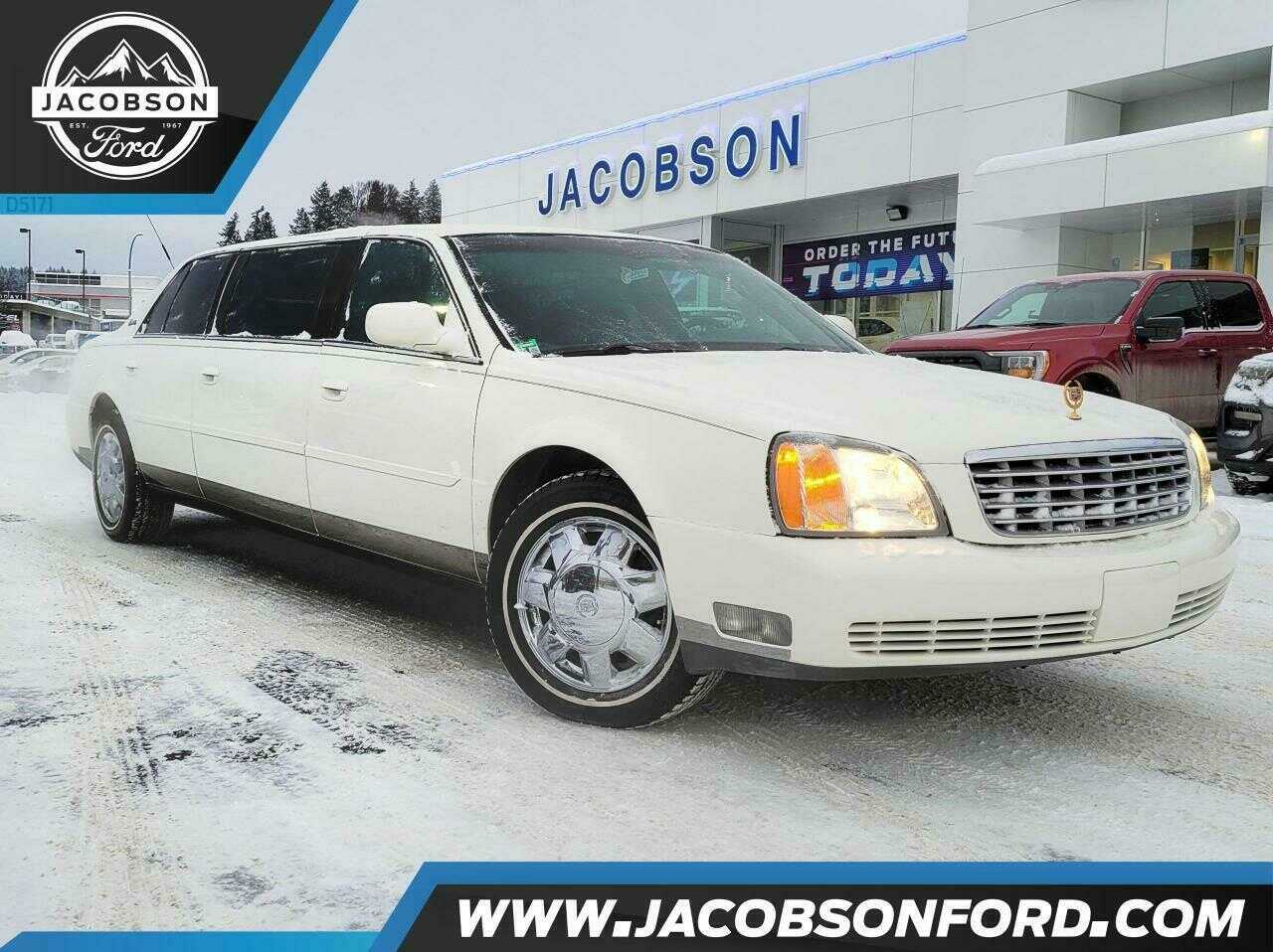 Cadillac Professional Chassis