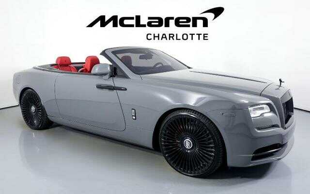 Rolls-Royce Dawn