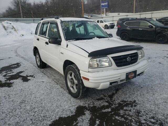 Suzuki Vitara