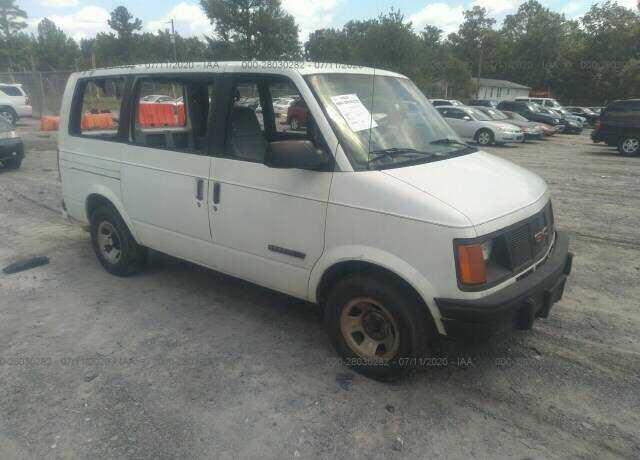 GMC Safari