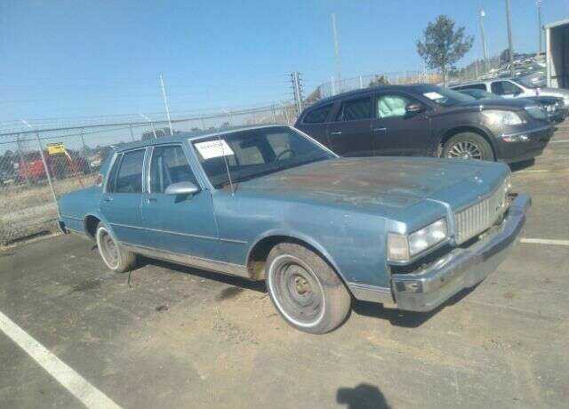 Chevrolet Caprice