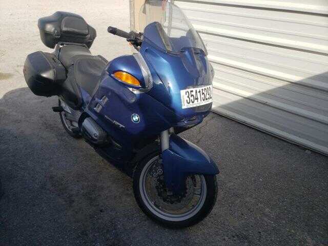 BMW R 1100 RT