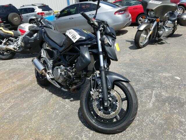 Suzuki SFV650L
