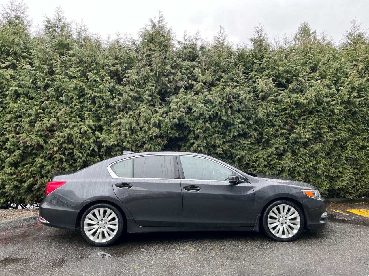 Acura RLX