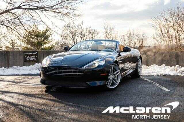 Aston Martin DB9