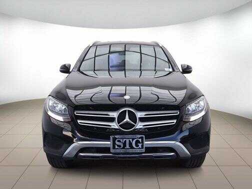 2017 Mercedes-Benz GLC-Class