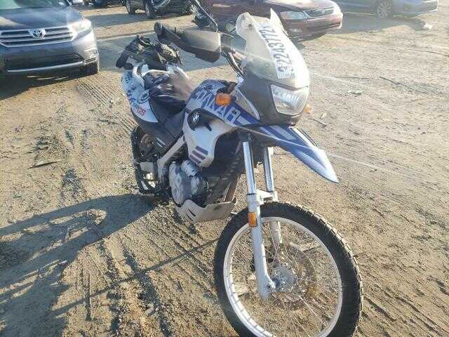 BMW F 650 GS