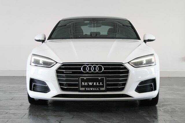 2018 Audi A5