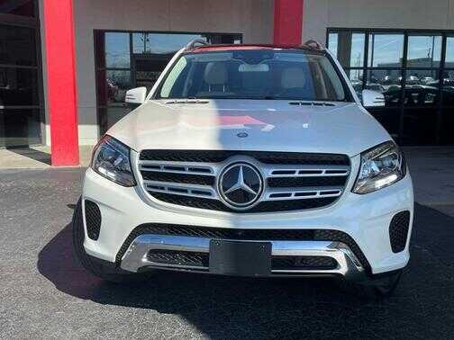 2017 Mercedes-Benz GLS-Class