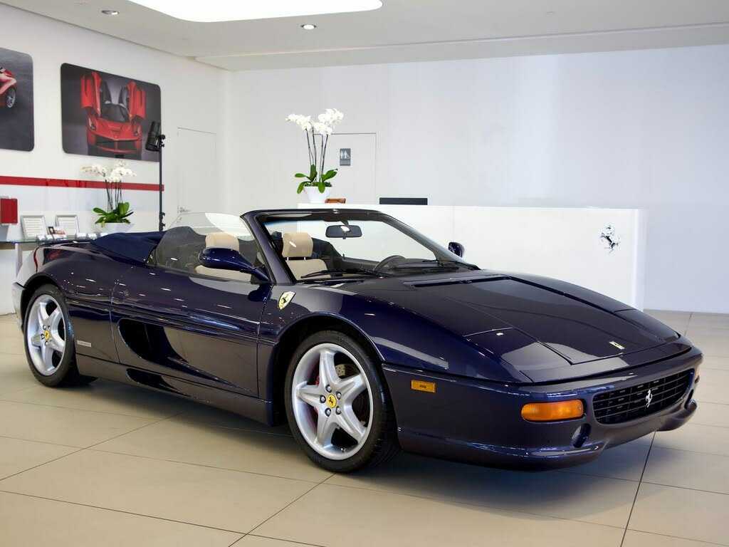 Ferrari F355