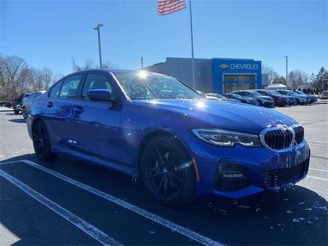 2021 BMW 330i