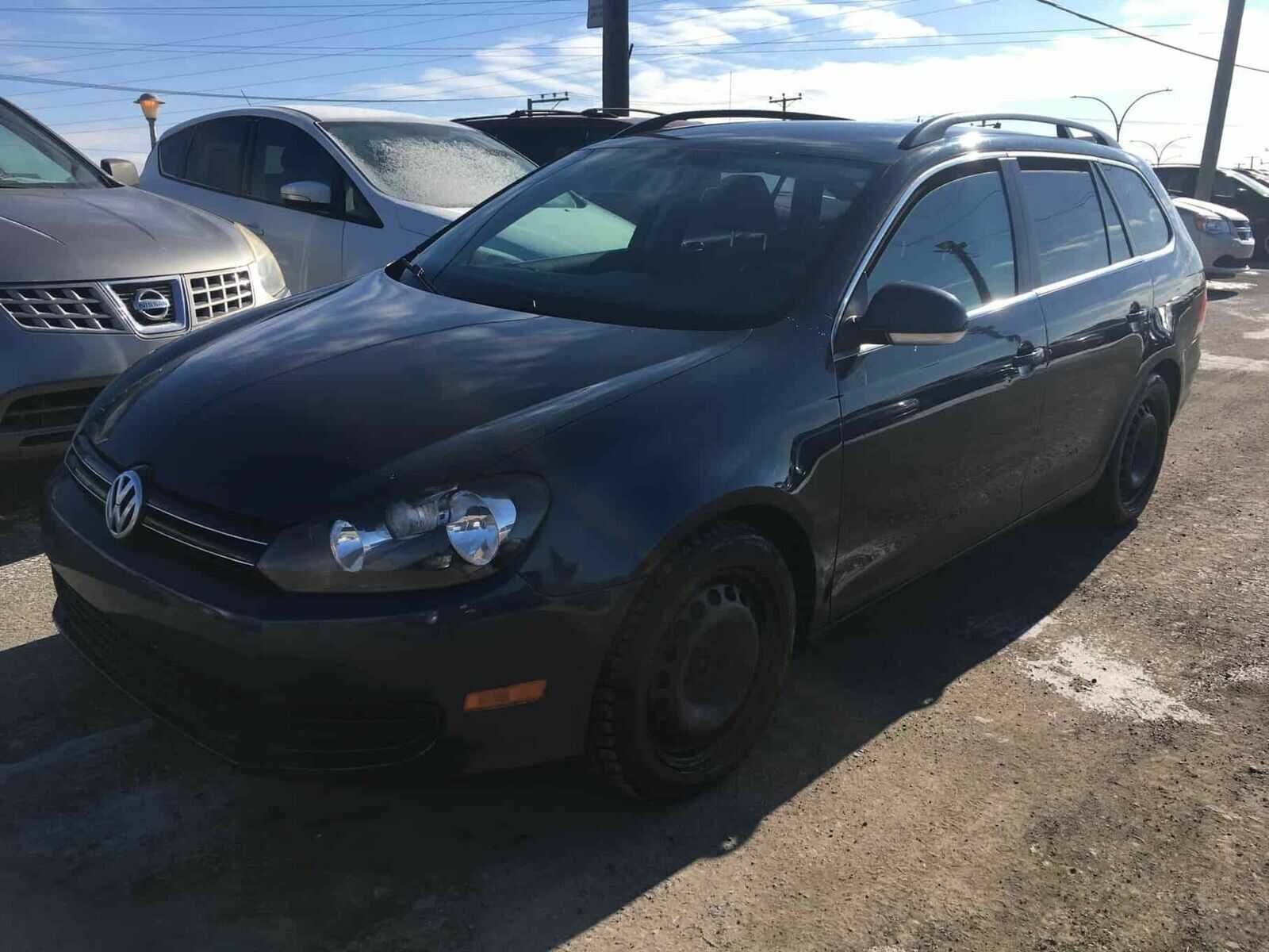 Volkswagen Jetta Wagon