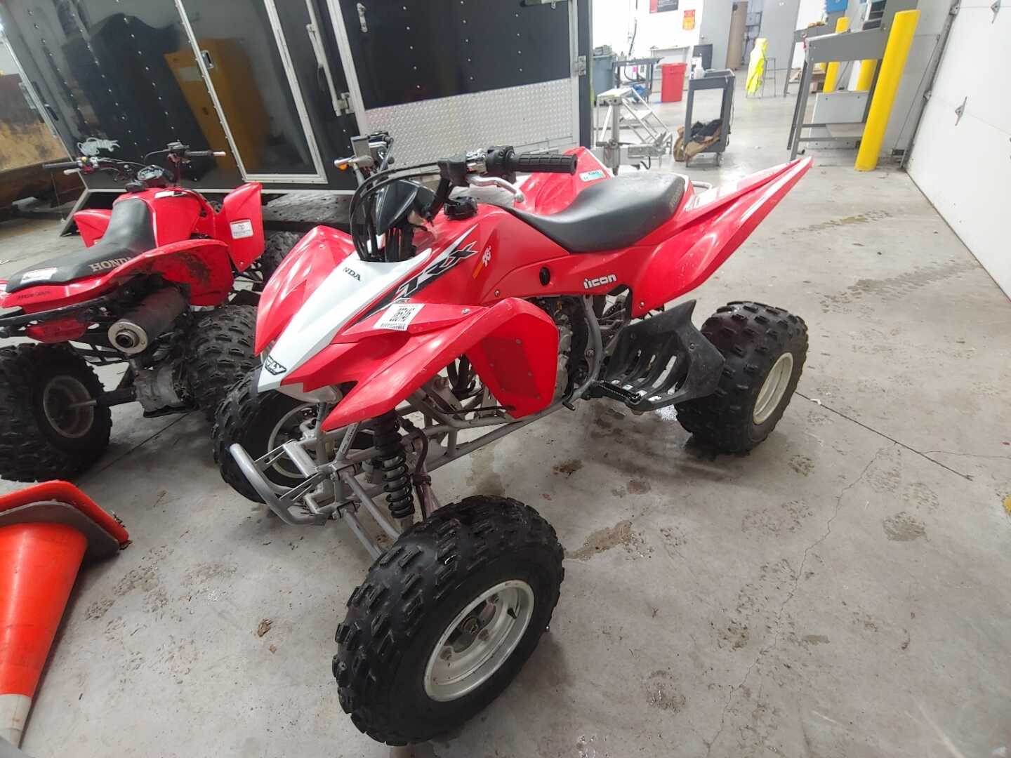 Honda TRX450ER