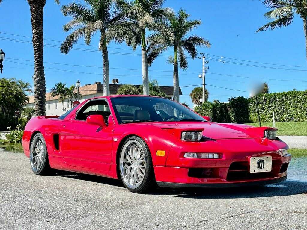 Acura NSX