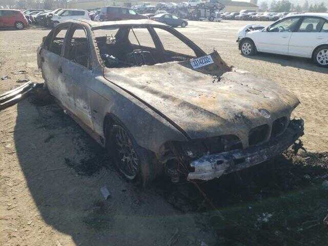 BMW 530i