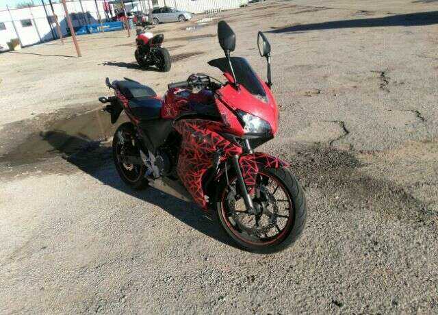 Honda CBR500