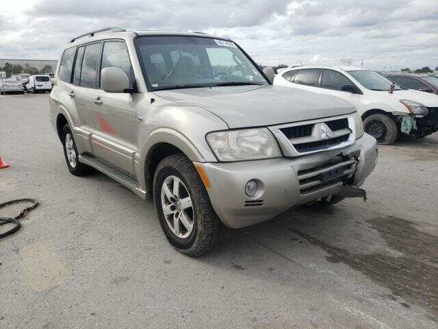 Mitsubishi Montero