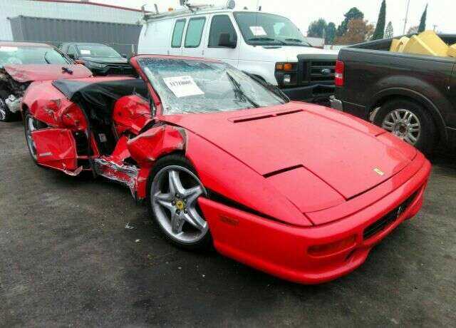 Ferrari 355 Spider