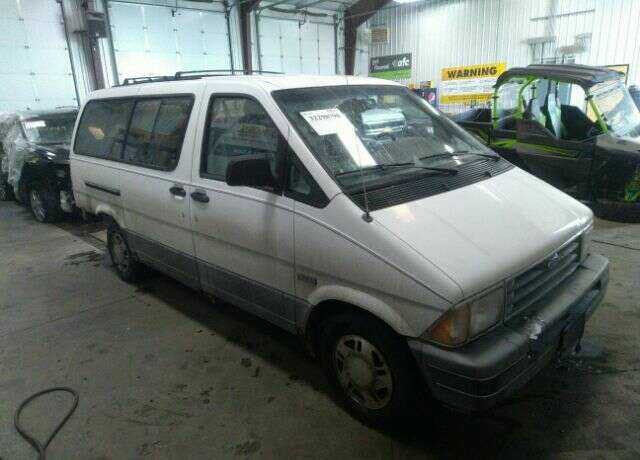 Ford Aerostar