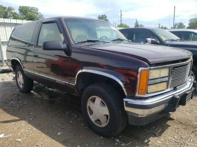 GMC Yukon