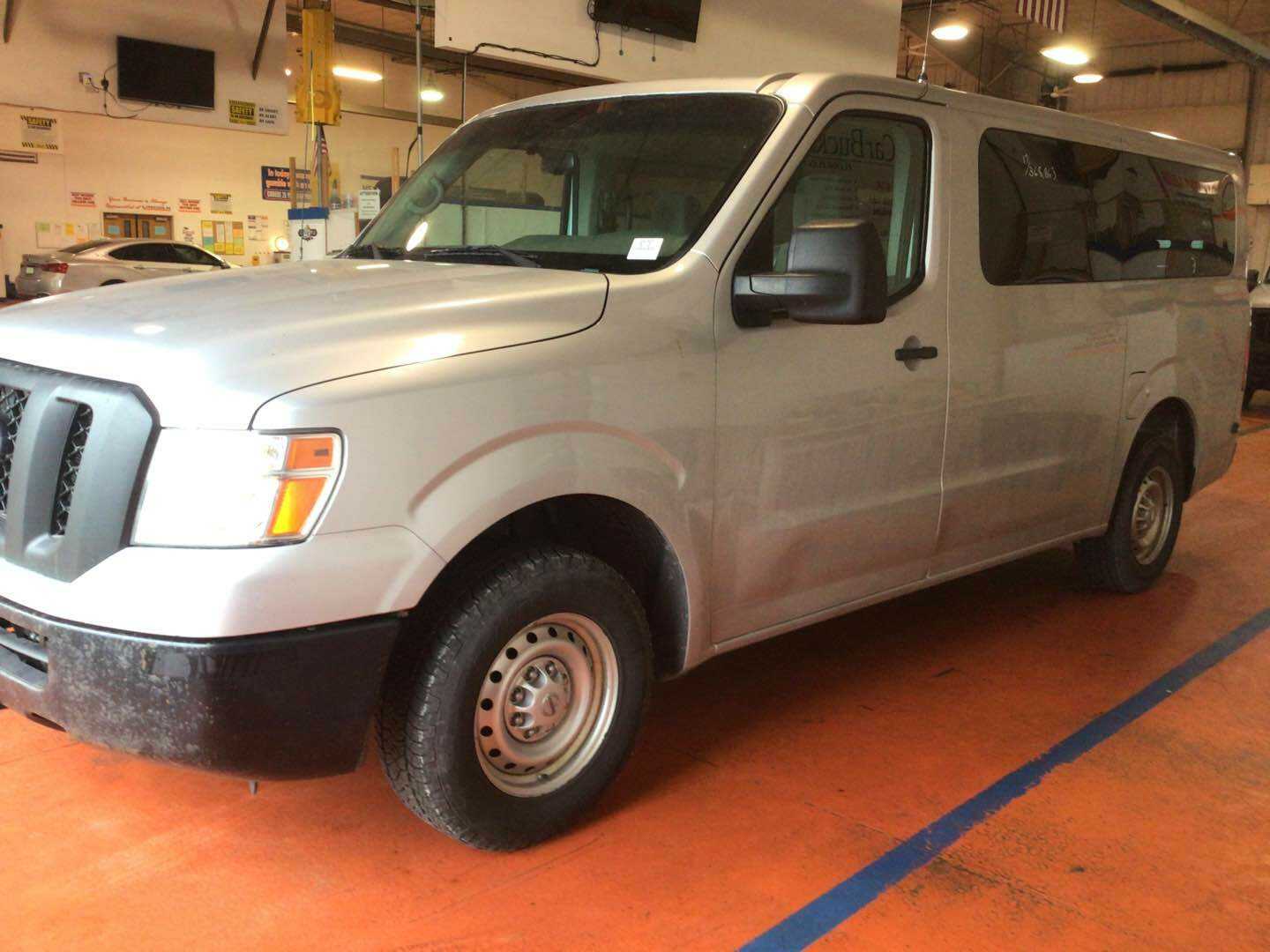 Nissan NV3500