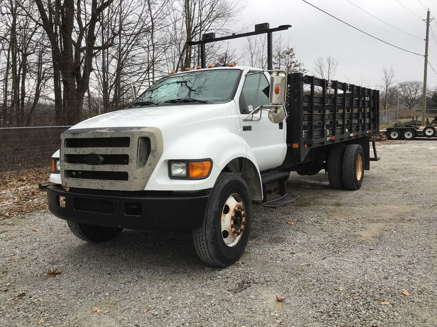 Ford F-750