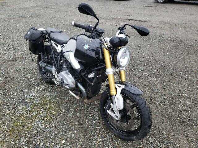 BMW R nineT