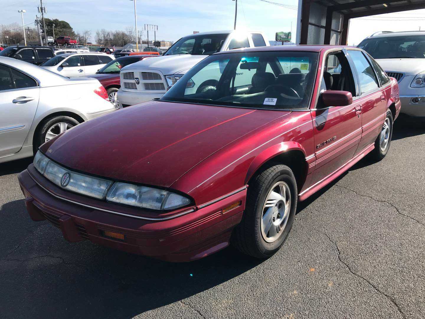 Pontiac Grand Prix