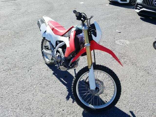 Honda CRF250