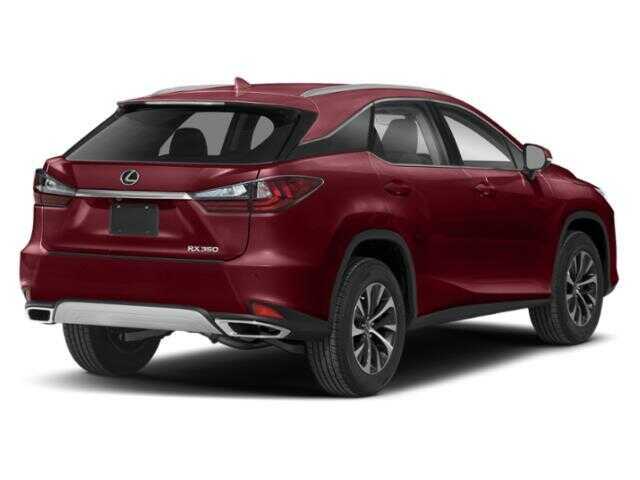 2022 Lexus RX