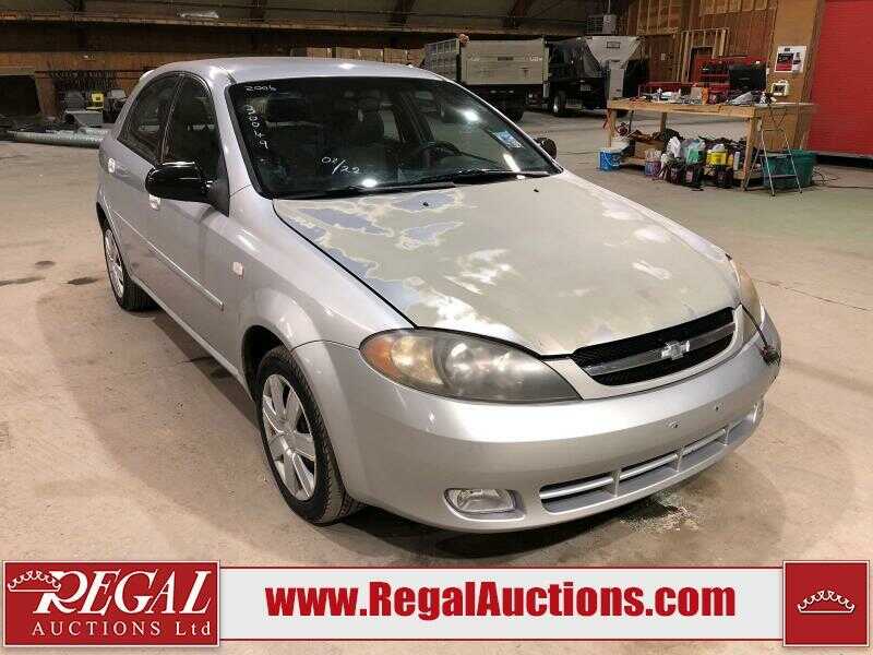 Chevrolet Optra