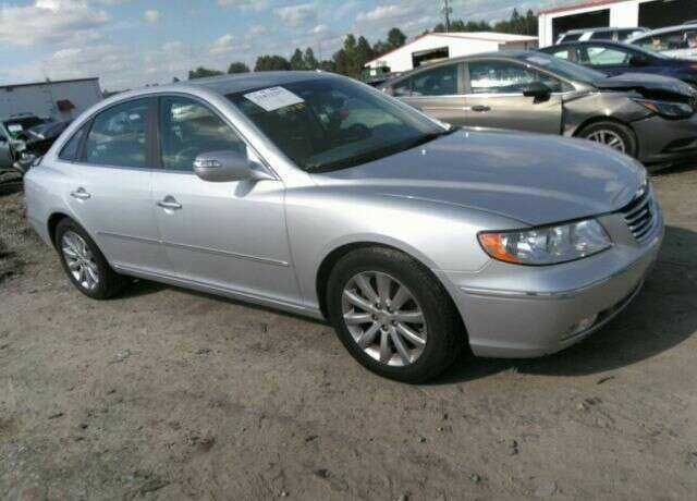Hyundai Azera