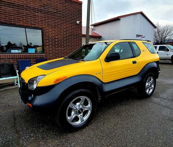 Isuzu VehiCross