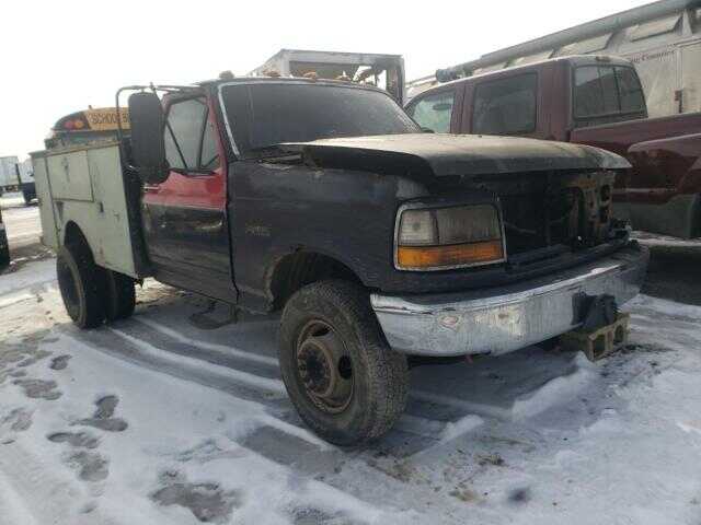 Ford F-Super Duty