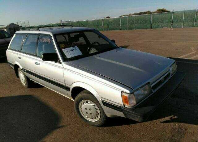 Subaru Loyale