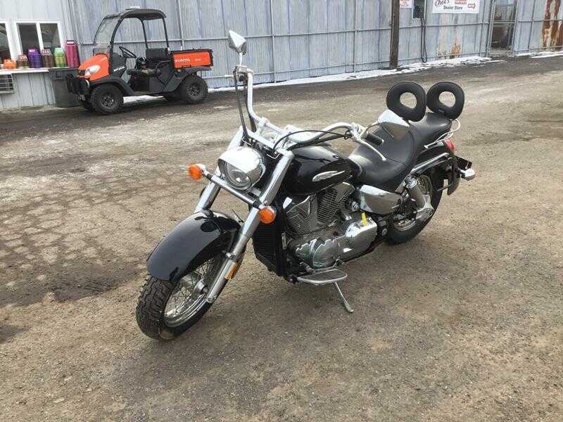 Honda VTX1300S (VTX)