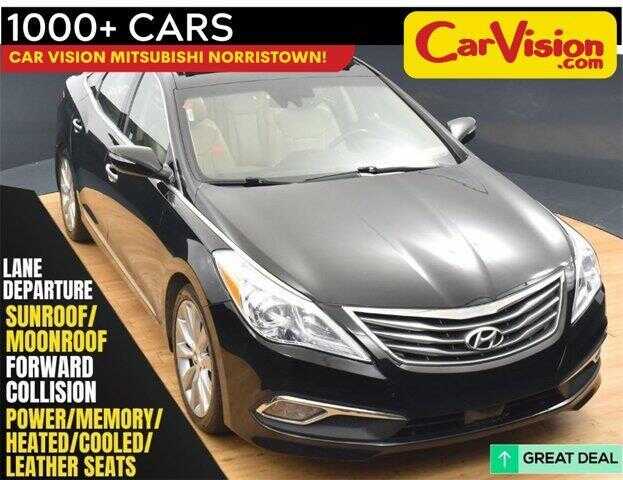 Hyundai Azera