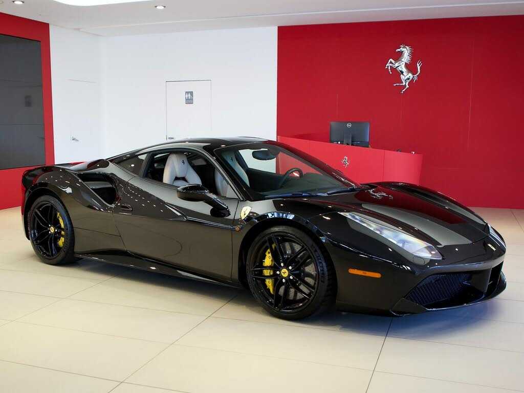 Ferrari 488 GTB