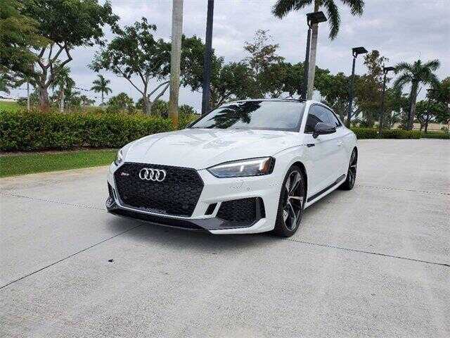 2019 Audi RS5