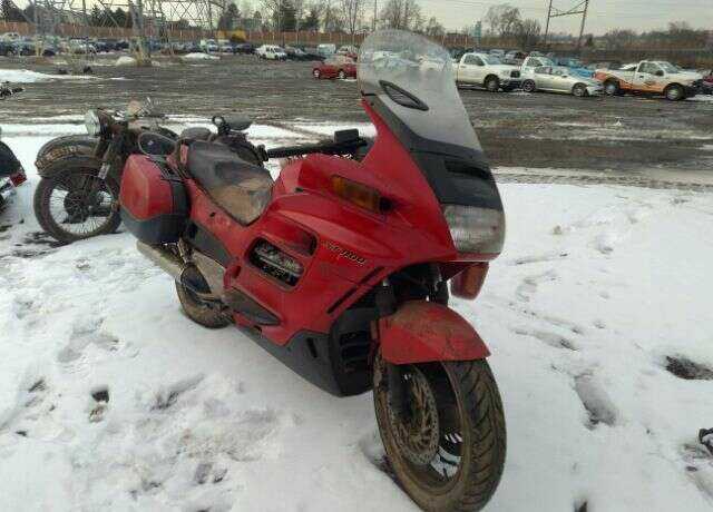 Honda ST1100
