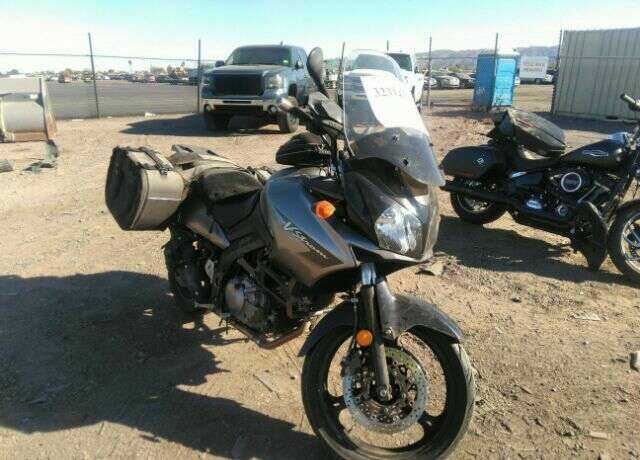 Suzuki DL650