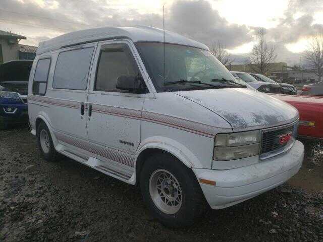 GMC Safari