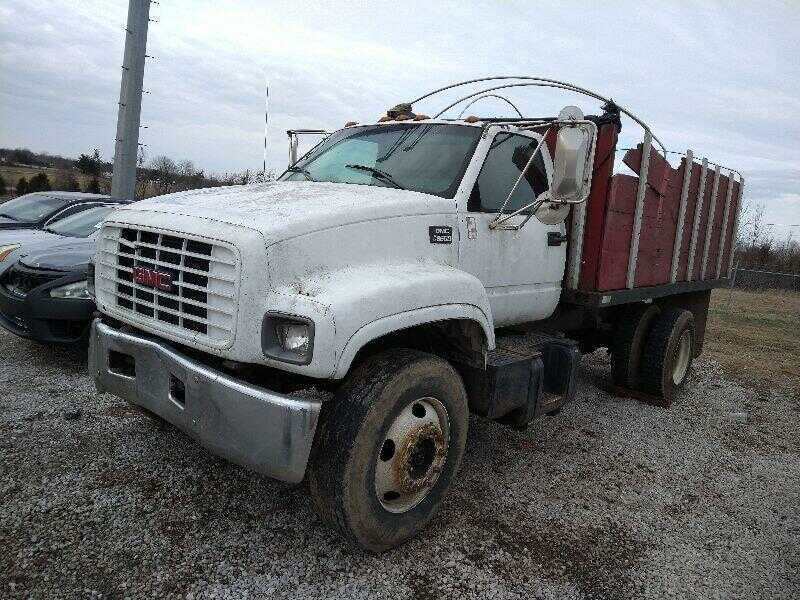 GMC C7