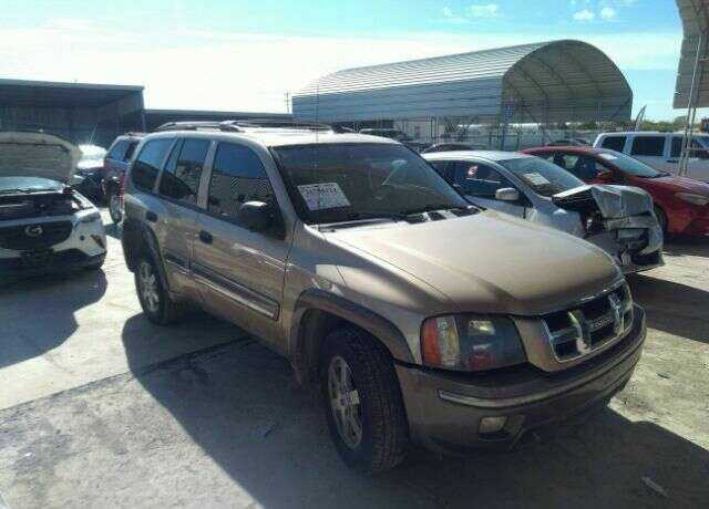 Isuzu Ascender