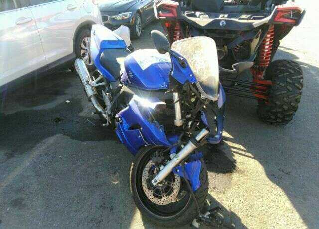 Suzuki SV650/SV650S
