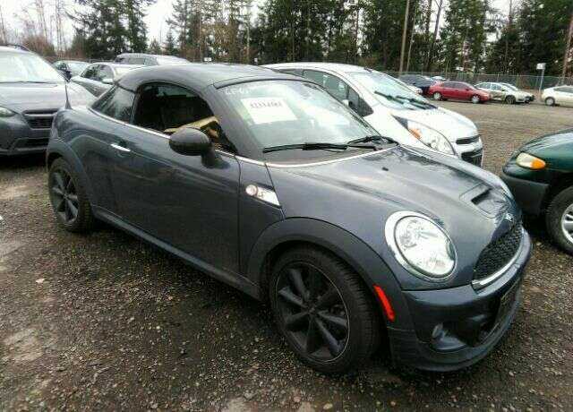 MINI Cooper Coupe