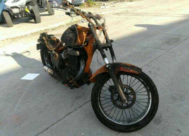 Suzuki LS650L