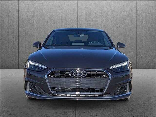 2021 Audi S5