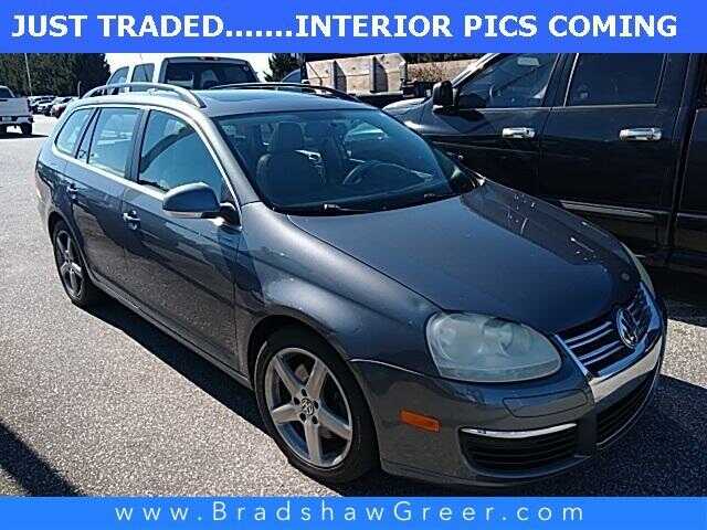 Volkswagen Jetta Wagon